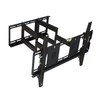 Lcd Led Plasma TILT Swivel TV WALL MOUNT BRACKET 32 40 42 48 50 55 60 62 63 65 Kings Warehouse 