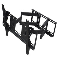 Lcd Led Plasma TILT Swivel TV WALL MOUNT BRACKET 32 40 42 48 50 55 60 62 63 65 Kings Warehouse 