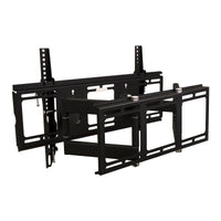 Lcd Led Plasma TILT Swivel TV WALL MOUNT BRACKET 32 40 42 48 50 55 60 62 63 65 Kings Warehouse 