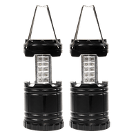 LED Camping Lantern, Super Bright Portable 2 Pack Home & Garden Kings Warehouse 