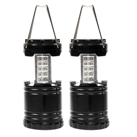 LED Camping Lantern, Super Bright Portable 2 Pack Home & Garden Kings Warehouse 
