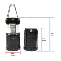 LED Camping Lantern, Super Bright Portable 2 Pack Home & Garden Kings Warehouse 