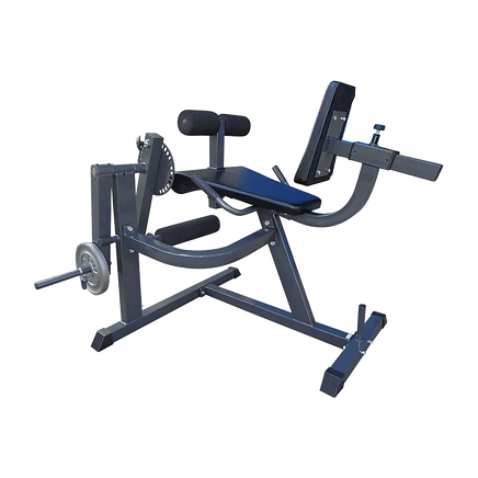 Leg Extension Curl Machine – Adjustable Home Gym Quad & Hamstring Workout Bench Sports & Fitness Kings Warehouse 