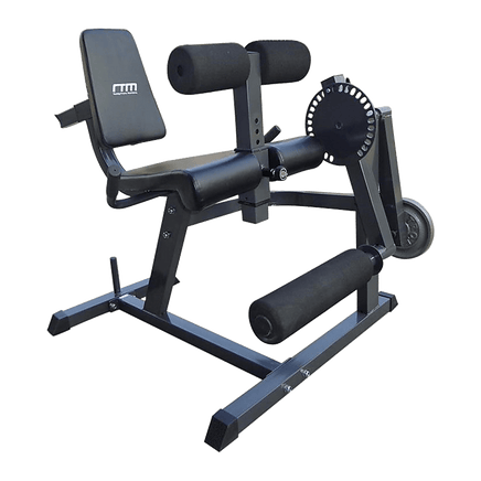 Leg Extension Curl Machine Sports & Fitness Kings Warehouse 