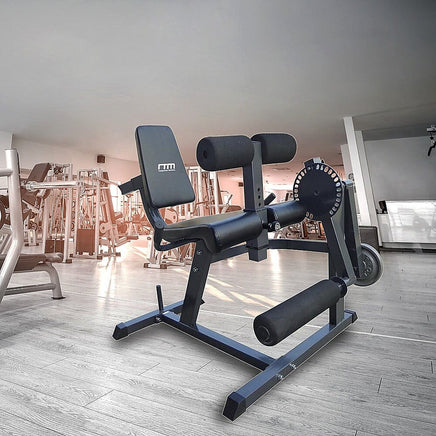 Leg Extension Curl Machine Sports & Fitness Kings Warehouse 