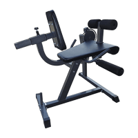 Leg Extension Curl Machine Sports & Fitness Kings Warehouse 