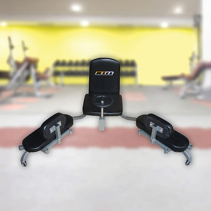 Leg Stretcher Machine – Martial Arts Karate Kick Boxing Flexibility Trainer Sports & Fitness Kings Warehouse 