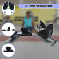 Leg Stretcher Machine – Martial Arts Karate Kick Boxing Flexibility Trainer Sports & Fitness Kings Warehouse 