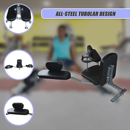 Leg Stretcher Machine – Martial Arts Karate Kick Boxing Flexibility Trainer Sports & Fitness Kings Warehouse 