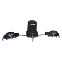 Leg Stretcher Machine – Martial Arts Karate Kick Boxing Flexibility Trainer Sports & Fitness Kings Warehouse 