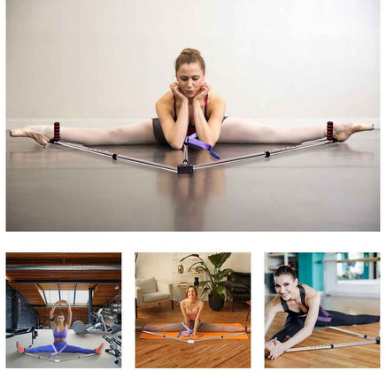 Leg Stretcher Split Machine Stretching Equipment Yoga Exercise, Fitness, Ballet, Gymnastics Kings Warehouse 