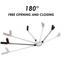 Leg Stretcher Split Machine Stretching Equipment Yoga Exercise, Fitness, Ballet, Gymnastics Kings Warehouse 