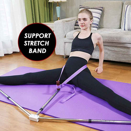 Leg Stretcher Split Machine Stretching Equipment Yoga Exercise, Fitness, Ballet, Gymnastics Kings Warehouse 