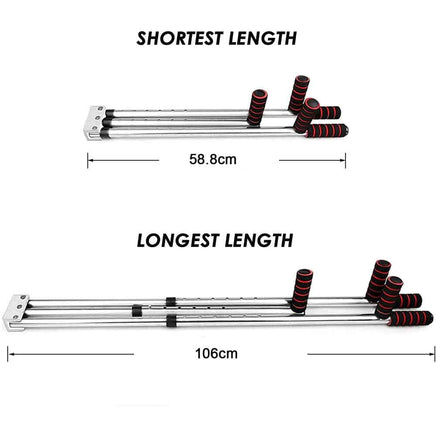 Leg Stretcher Split Machine Stretching Equipment Yoga Exercise, Fitness, Ballet, Gymnastics Kings Warehouse 