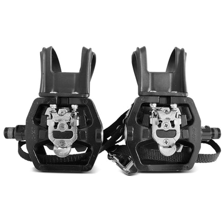 Lifespan Fitness 2-in-1 Spin Bike Pedals (SPD Compatible) Sports & Fitness Kings Warehouse 