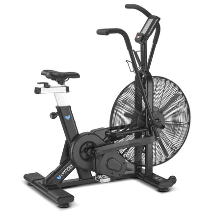 Lifespan Fitness EXC-10H Commercial Air Bike Sports & Fitness Kings Warehouse 