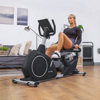 Lifespan Fitness RC-300 Recumbent Bike Sports & Fitness Kings Warehouse 