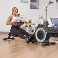 Lifespan Fitness ROWER-445 Rowing Machine Sports & Fitness Kings Warehouse 