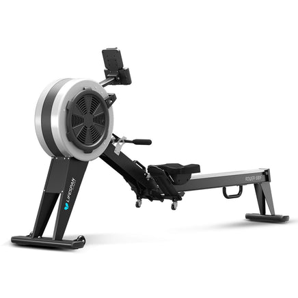 Lifespan Fitness ROWER-801F Air & Magnetic Commercial Rowing Machine Sports & Fitness Kings Warehouse 