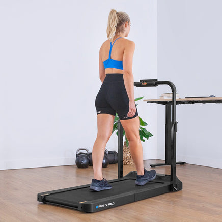 Lifespan Fitness V-FOLD Treadmill with SmartStride Sports & Fitness Kings Warehouse 