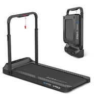 Lifespan Fitness V-FOLD Treadmill with SmartStride Sports & Fitness Kings Warehouse 