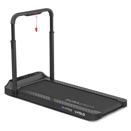Lifespan Fitness V-FOLD Treadmill with SmartStride Sports & Fitness Kings Warehouse 