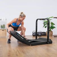 Lifespan Fitness V-FOLD Treadmill with SmartStride Sports & Fitness Kings Warehouse 