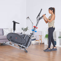 Lifespan Fitness X-02 Hybrid Cross Trainer Sports & Fitness Kings Warehouse 
