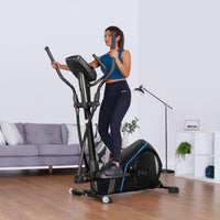 Lifespan Fitness X-41 Cross Trainer Sports & Fitness Kings Warehouse 