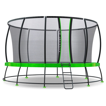 Lifespan Kids 14ft HyperJump4 Spring Trampoline Sports & Fitness Kings Warehouse 