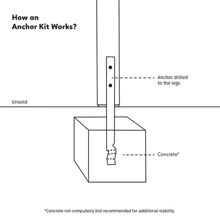 Lifespan Kids Amazon Monkey Bars Only (3m) Baby & Kids Kings Warehouse 