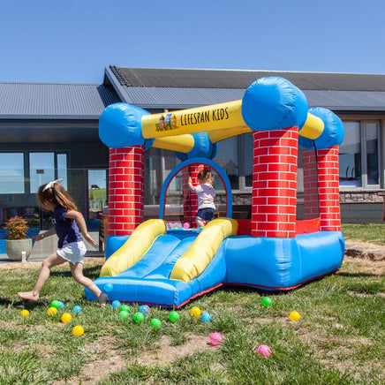 Lifespan Kids BounceFort Mini 2 Baby & Kids Kings Warehouse 