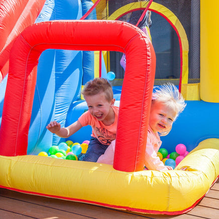 Lifespan Kids BounceFort Plus 2 Baby & Kids Kings Warehouse 