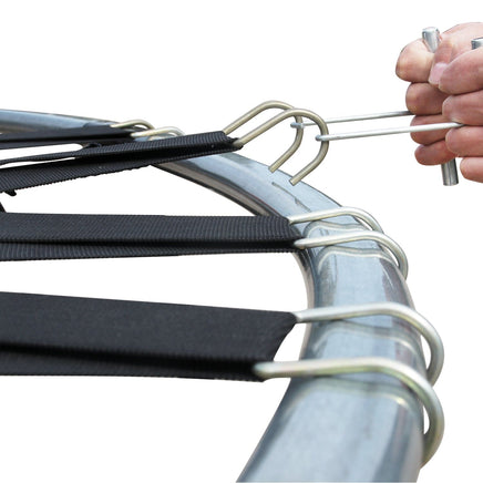 Lifespan Kids HyperJump3 8ft Springless Trampoline Sports & Fitness Kings Warehouse 