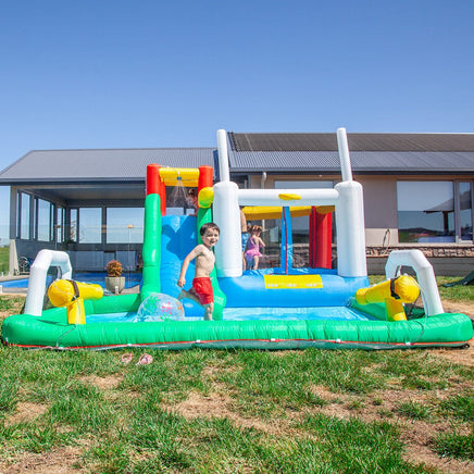 Lifespan Kids Olympic Inflatable Play Centre Baby & Kids Kings Warehouse 