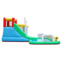 Lifespan Kids Olympic Inflatable Play Centre Baby & Kids Kings Warehouse 