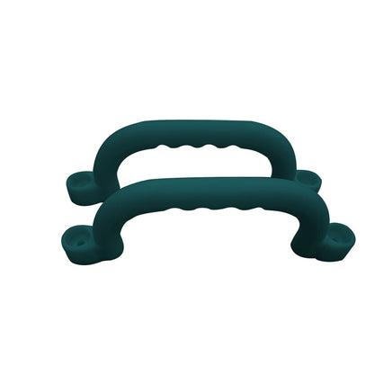 Lifespan Kids Plastic Handle Pair 235mm - Green Baby & Kids Kings Warehouse 