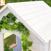 Lifespan Kids Teddy V2 Cubby House White Baby & Kids Kings Warehouse 