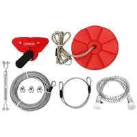 Lifespan Kids Woomera Flying Fox + Red Monkey Swing Baby & Kids Kings Warehouse 