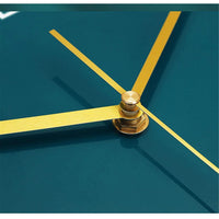 Light Luxury Decorative Wall Clock Silent Quartz Non-Ticking Simple Wall Clock Kings Warehouse 