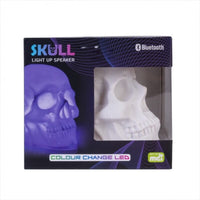 Light Up Skull Speaker Kings Warehouse 