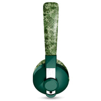 LilGadgets Untangled Pro Premium Children's Wireless Headphones Green Digital Camo Electronics Kings Warehouse 