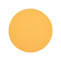 Little Gem Round Linen Cotton Baby Play Mat Marigold 130cm Diameter Home & Garden Kings Warehouse 
