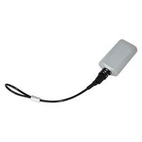 Lock Box Preset Combination Portable Key Safe with 6 in. Cable Lanyard Tools Kings Warehouse 