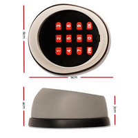 LockMaster Wireless Control Keypad Gate Opener Home & Garden Kings Warehouse 