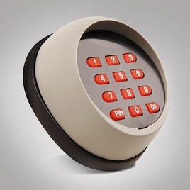 LockMaster Wireless Control Keypad Gate Opener Home & Garden Kings Warehouse 