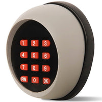 LockMaster Wireless Control Keypad Gate Opener Home & Garden Kings Warehouse 