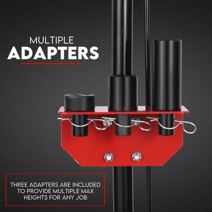 Low Profile 22 Ton Air Hydraulic Trolley Jack Floor Garage Truck Service Jack Auto Accessories Kings Warehouse 