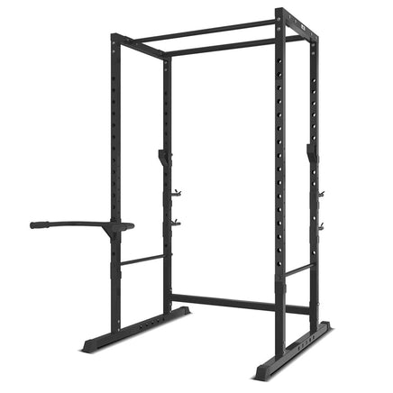 LSG GBH-300 Power Rack + GBN-006 14-Level FID Exercise Bench Sports & Fitness Kings Warehouse 