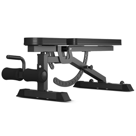 LSG GBN-006 14 Level FID Bench (Flat, Incline, Decline) Sports & Fitness Kings Warehouse 